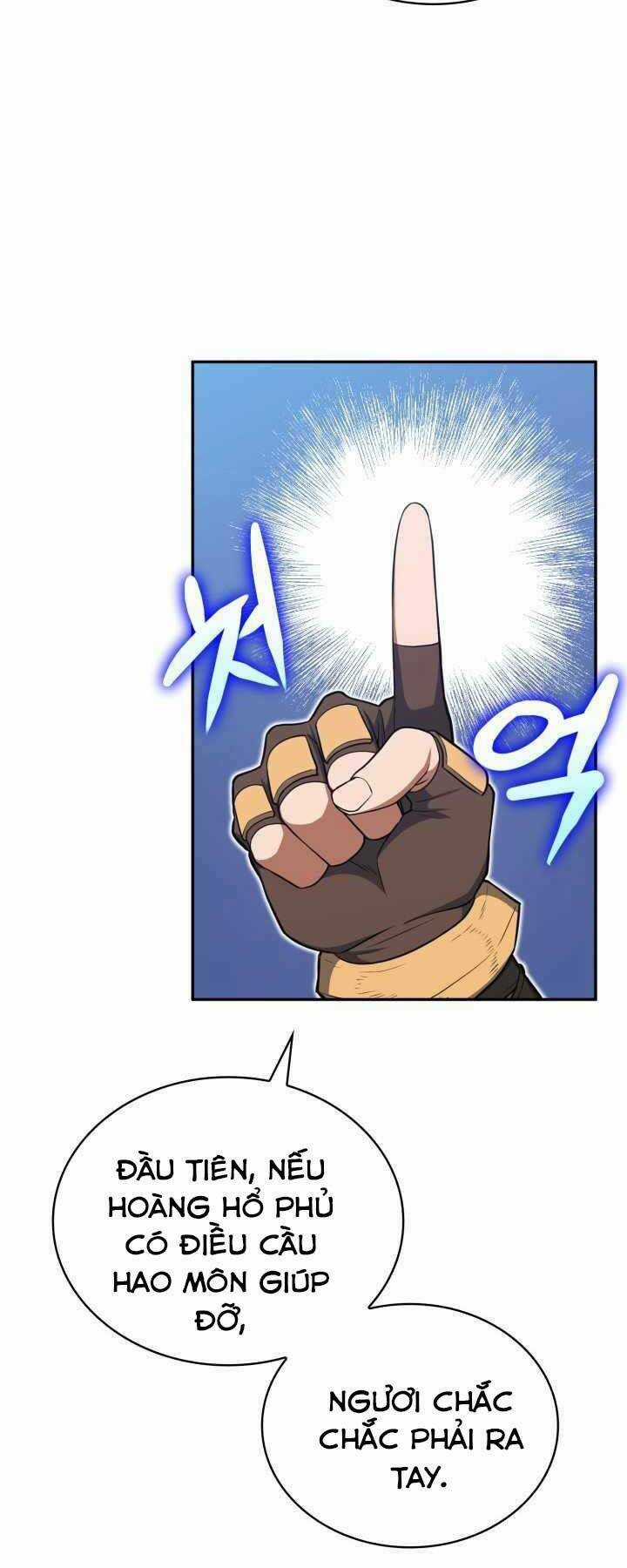 Tuyệt Đỉnh Võ Lâm Chapter 8 trang 19