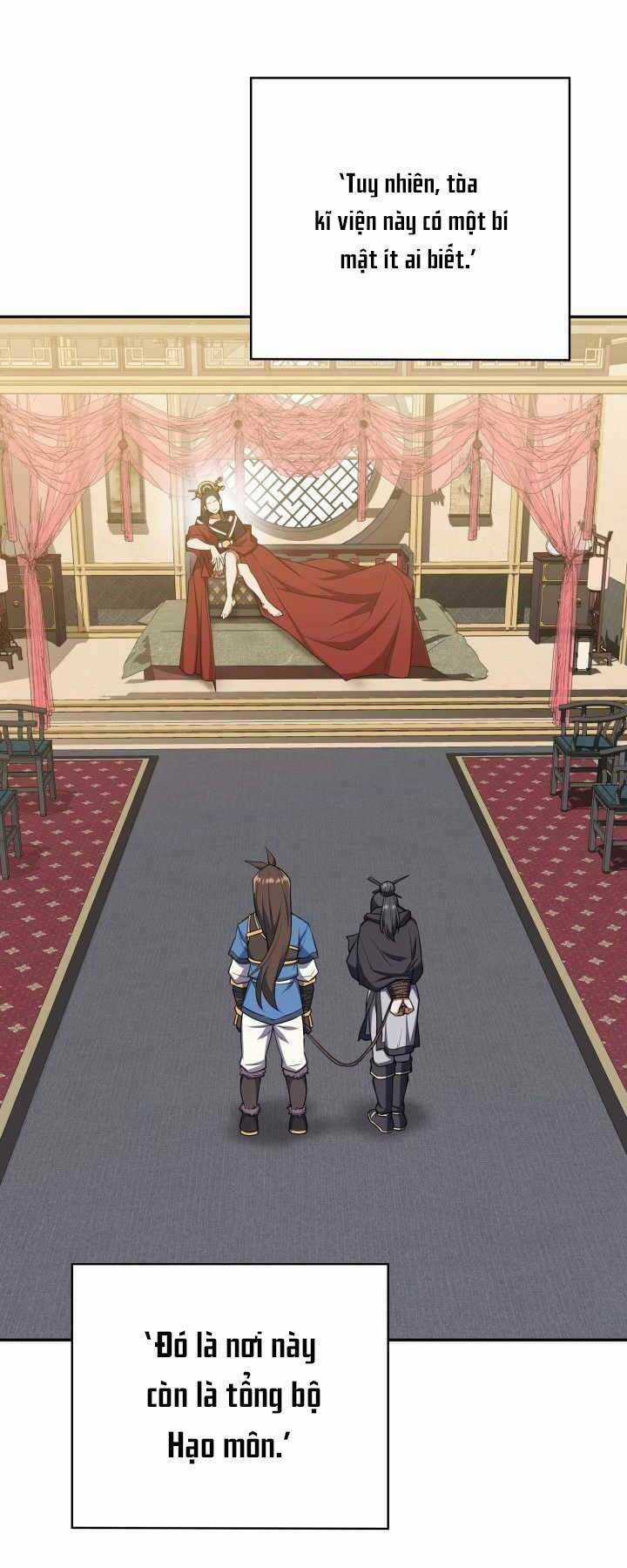 Tuyệt Đỉnh Võ Lâm Chapter 8 trang 2