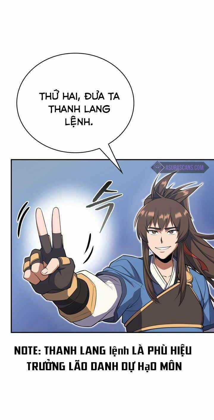 Tuyệt Đỉnh Võ Lâm Chapter 8 trang 20