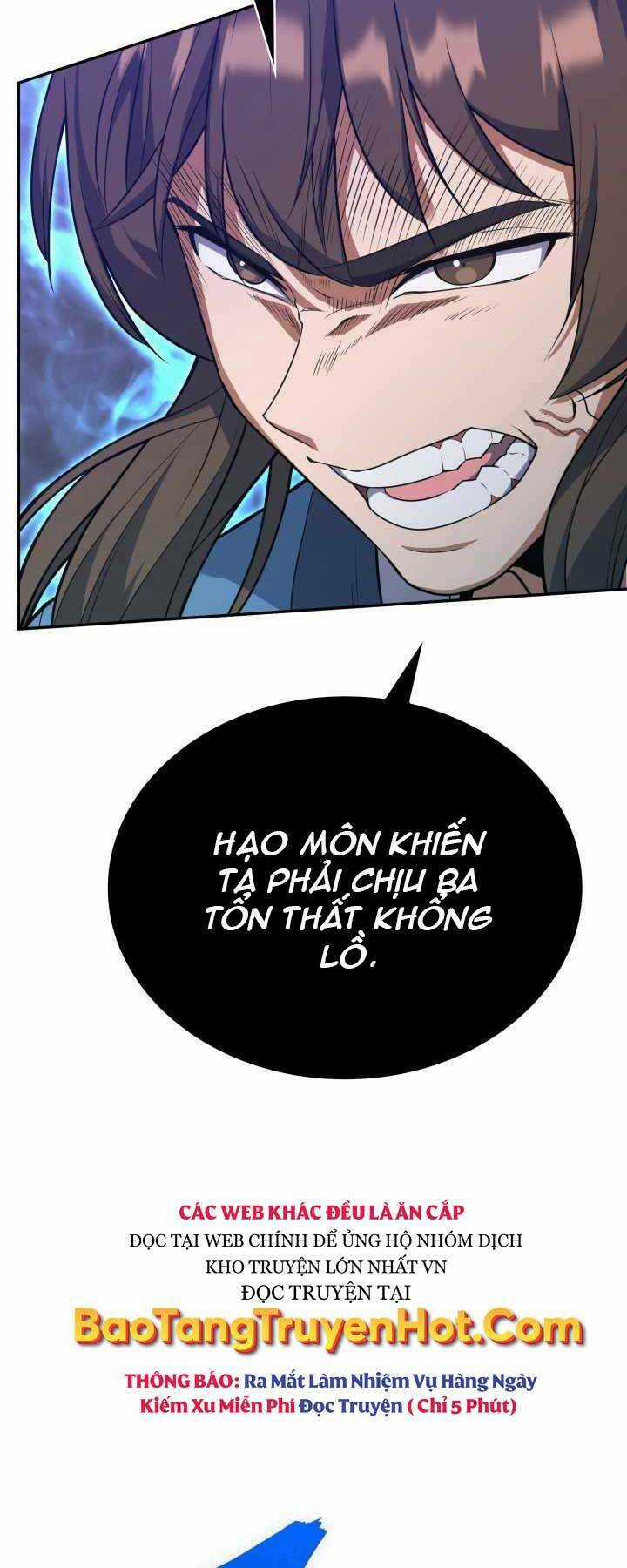 Tuyệt Đỉnh Võ Lâm Chapter 8 trang 22