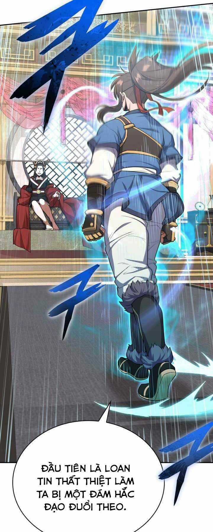 Tuyệt Đỉnh Võ Lâm Chapter 8 trang 23