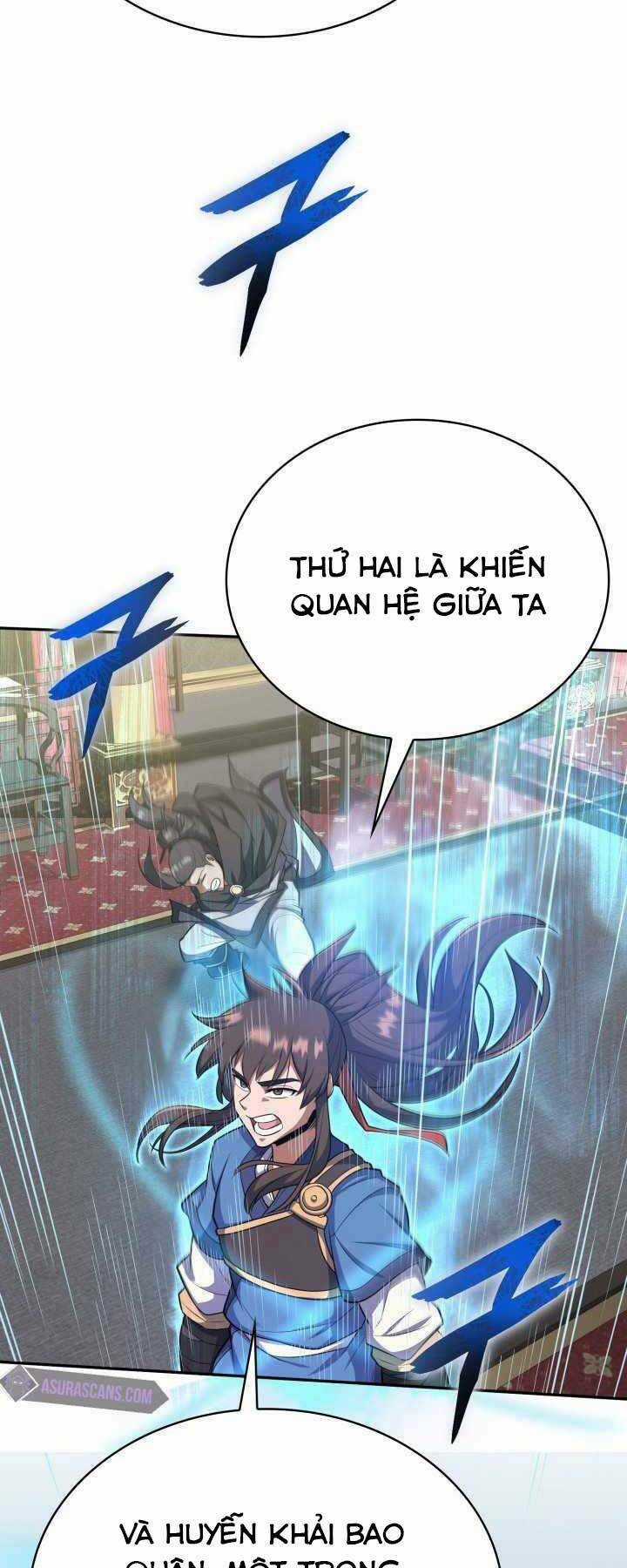 Tuyệt Đỉnh Võ Lâm Chapter 8 trang 24