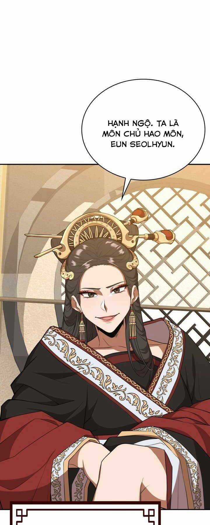 Tuyệt Đỉnh Võ Lâm Chapter 8 trang 3