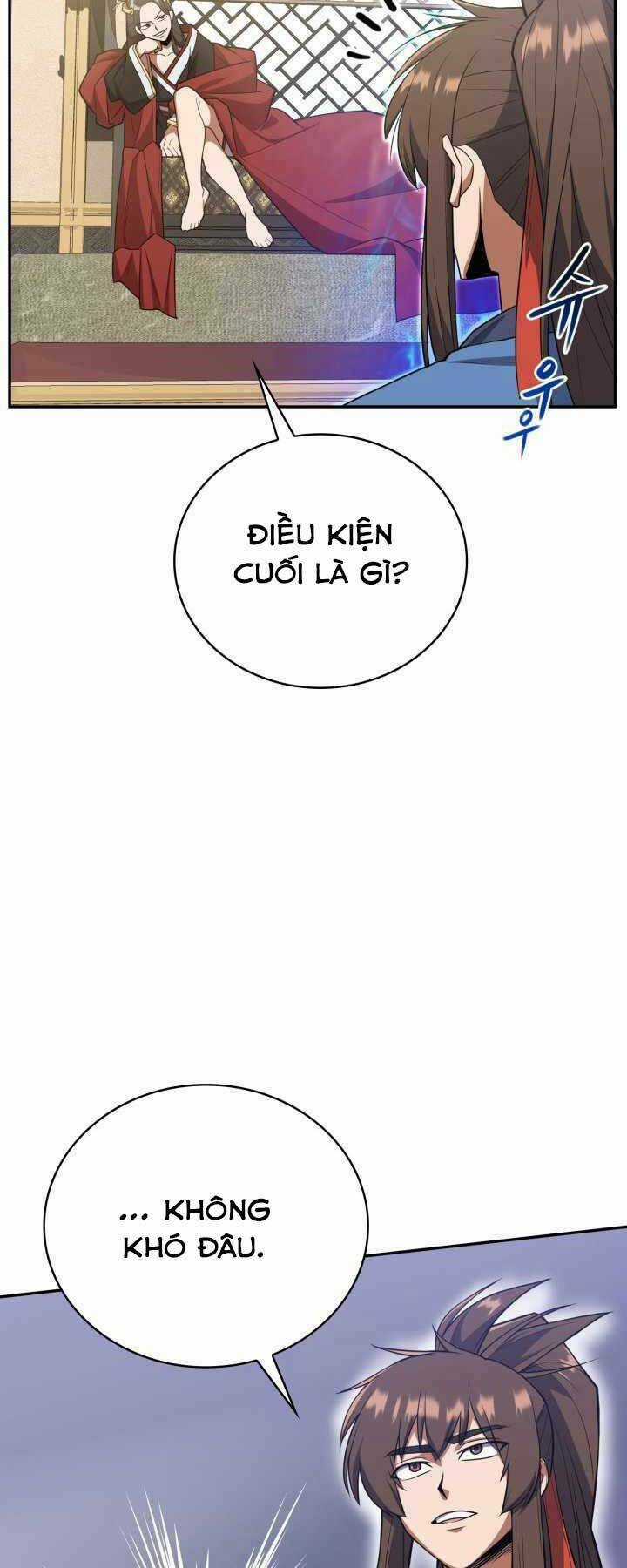 Tuyệt Đỉnh Võ Lâm Chapter 8 trang 30