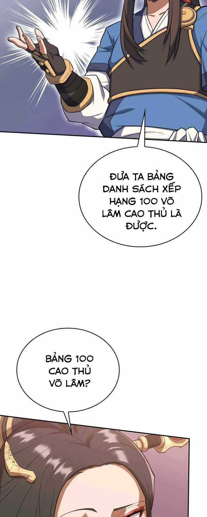 Tuyệt Đỉnh Võ Lâm Chapter 8 trang 31