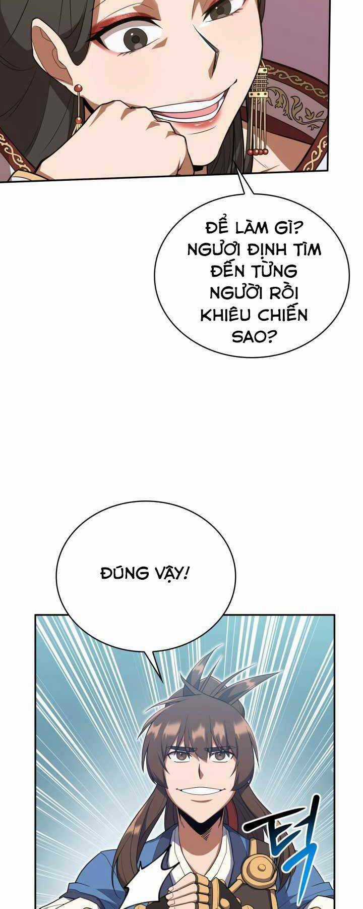 Tuyệt Đỉnh Võ Lâm Chapter 8 trang 32