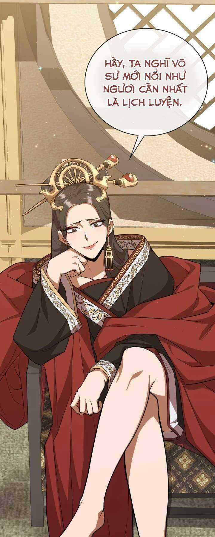 Tuyệt Đỉnh Võ Lâm Chapter 8 trang 34