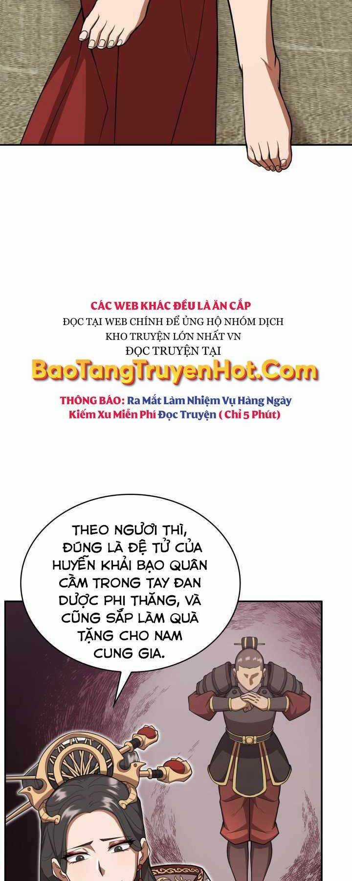 Tuyệt Đỉnh Võ Lâm Chapter 8 trang 35