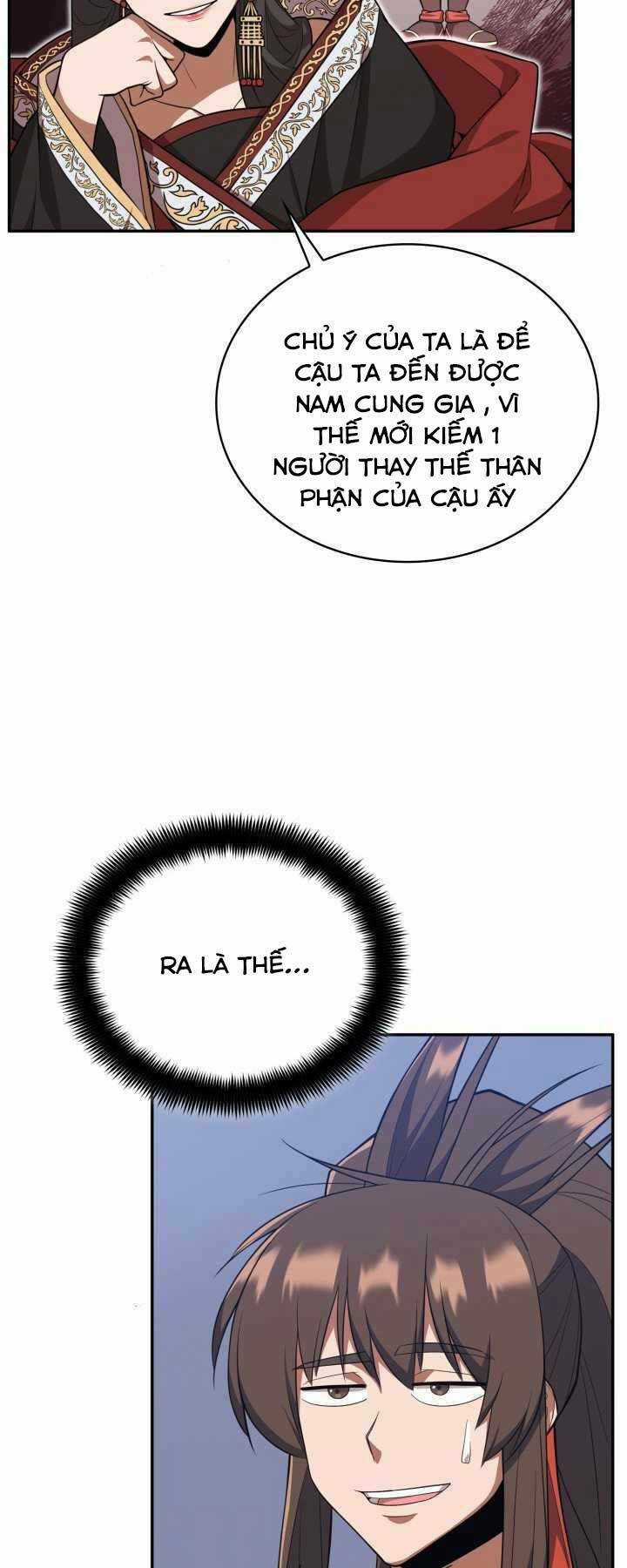 Tuyệt Đỉnh Võ Lâm Chapter 8 trang 36