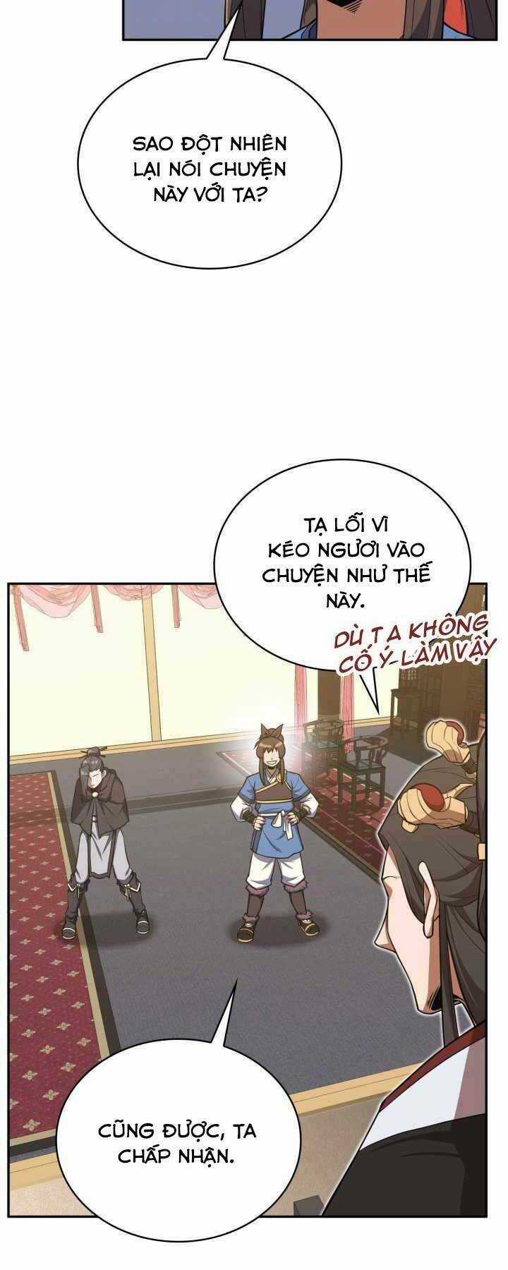 Tuyệt Đỉnh Võ Lâm Chapter 8 trang 37