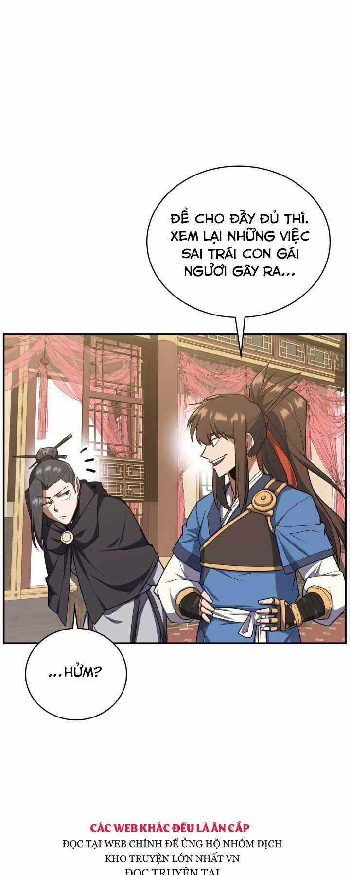 Tuyệt Đỉnh Võ Lâm Chapter 8 trang 38