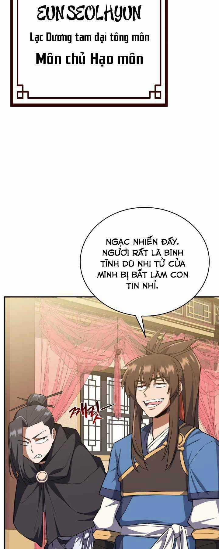 Tuyệt Đỉnh Võ Lâm Chapter 8 trang 4