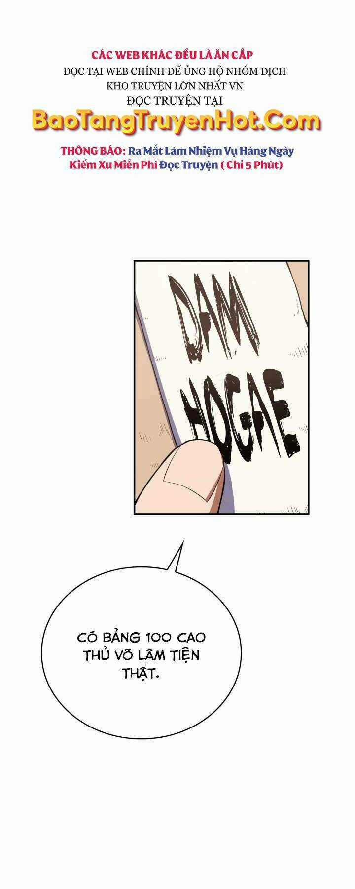 Tuyệt Đỉnh Võ Lâm Chapter 8 trang 43