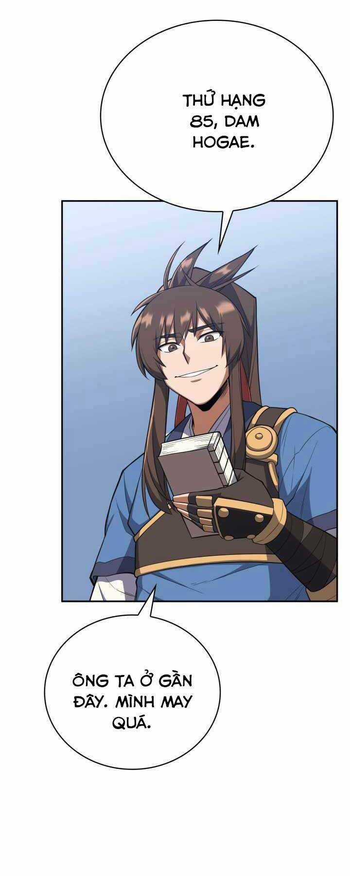 Tuyệt Đỉnh Võ Lâm Chapter 8 trang 44