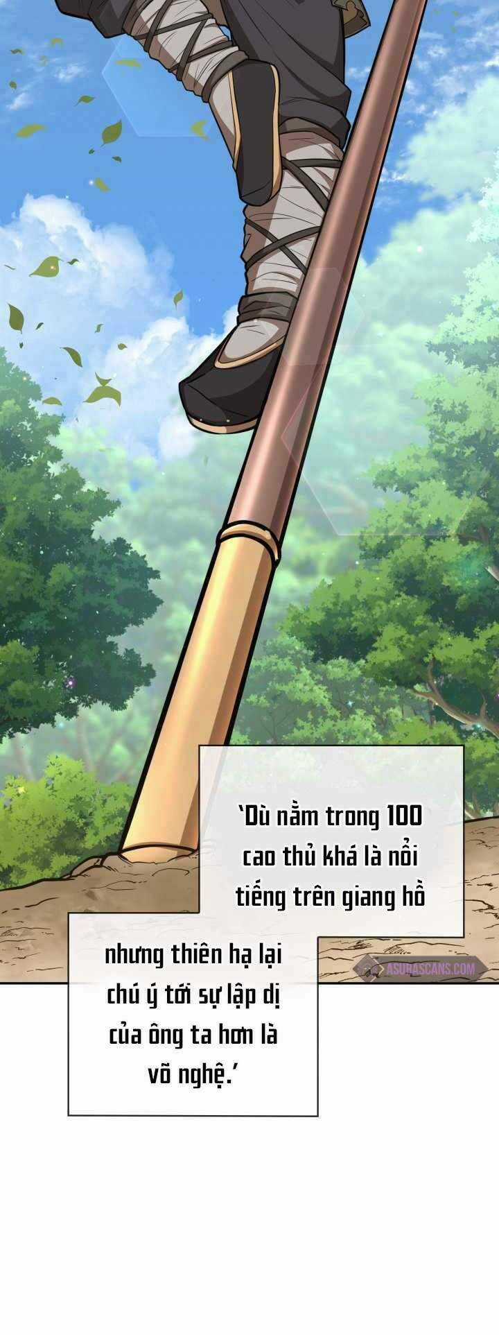 Tuyệt Đỉnh Võ Lâm Chapter 8 trang 47