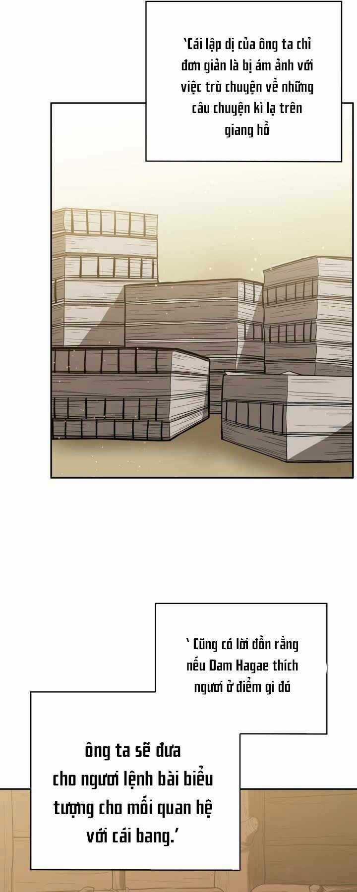 Tuyệt Đỉnh Võ Lâm Chapter 8 trang 48