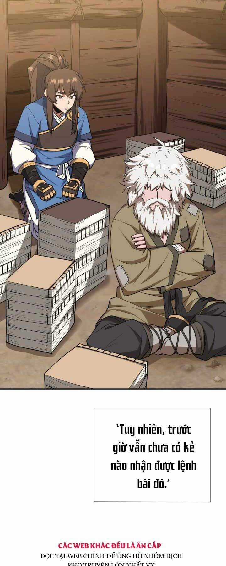 Tuyệt Đỉnh Võ Lâm Chapter 8 trang 49