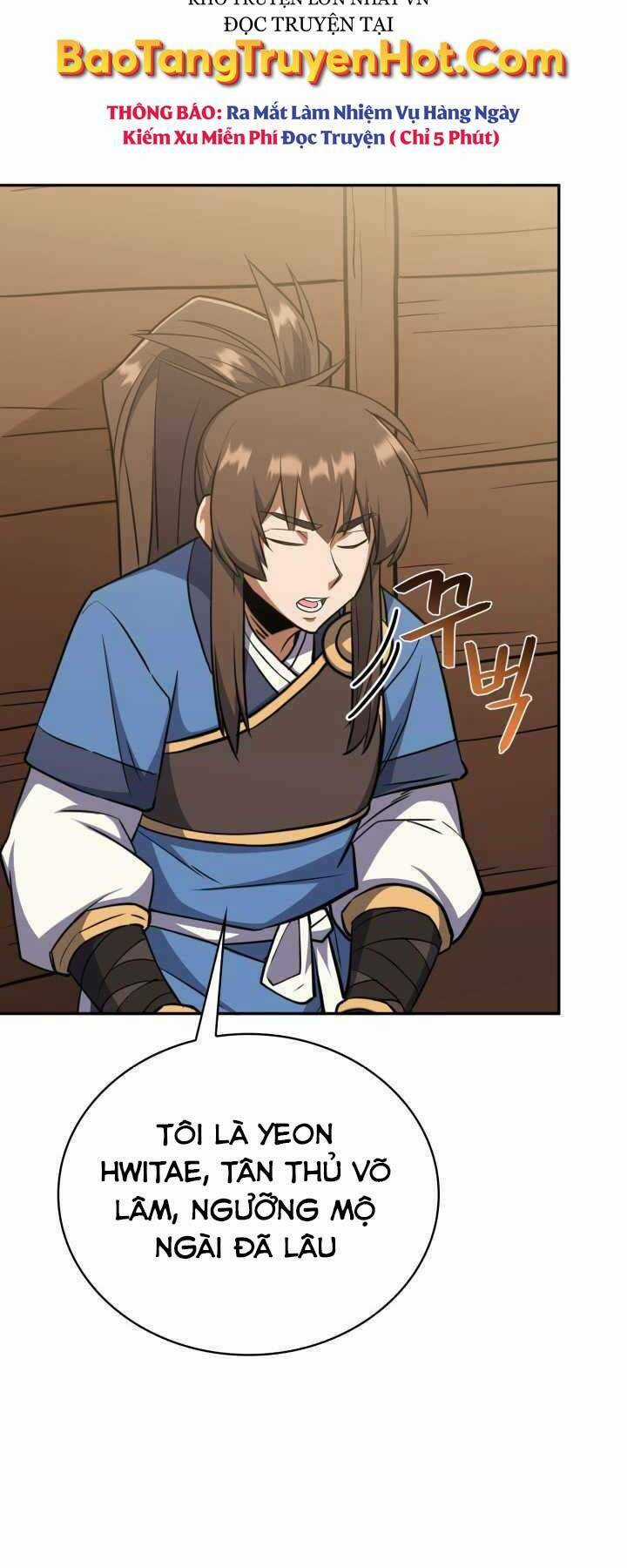 Tuyệt Đỉnh Võ Lâm Chapter 8 trang 50