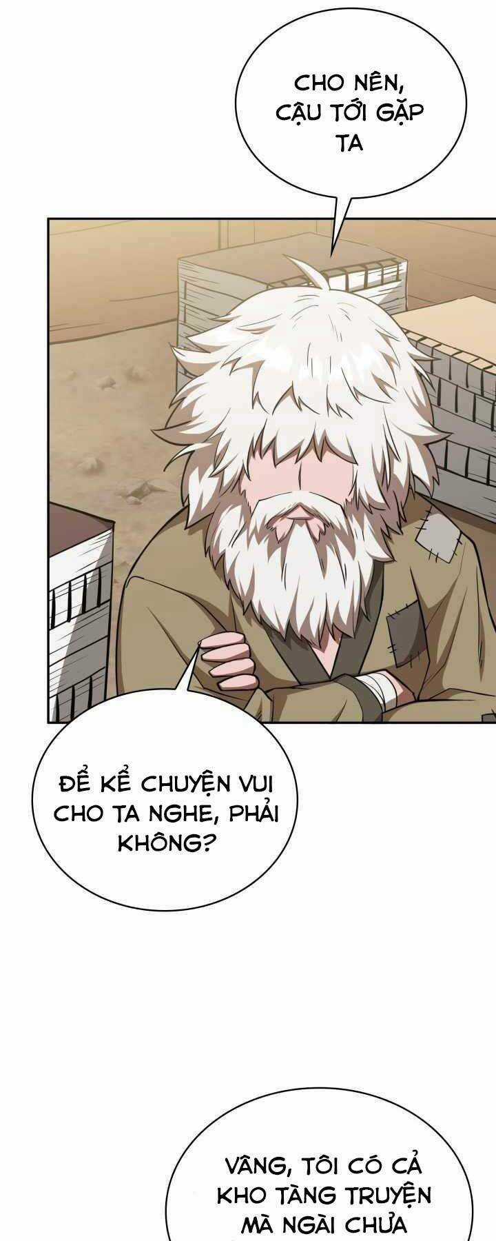Tuyệt Đỉnh Võ Lâm Chapter 8 trang 51