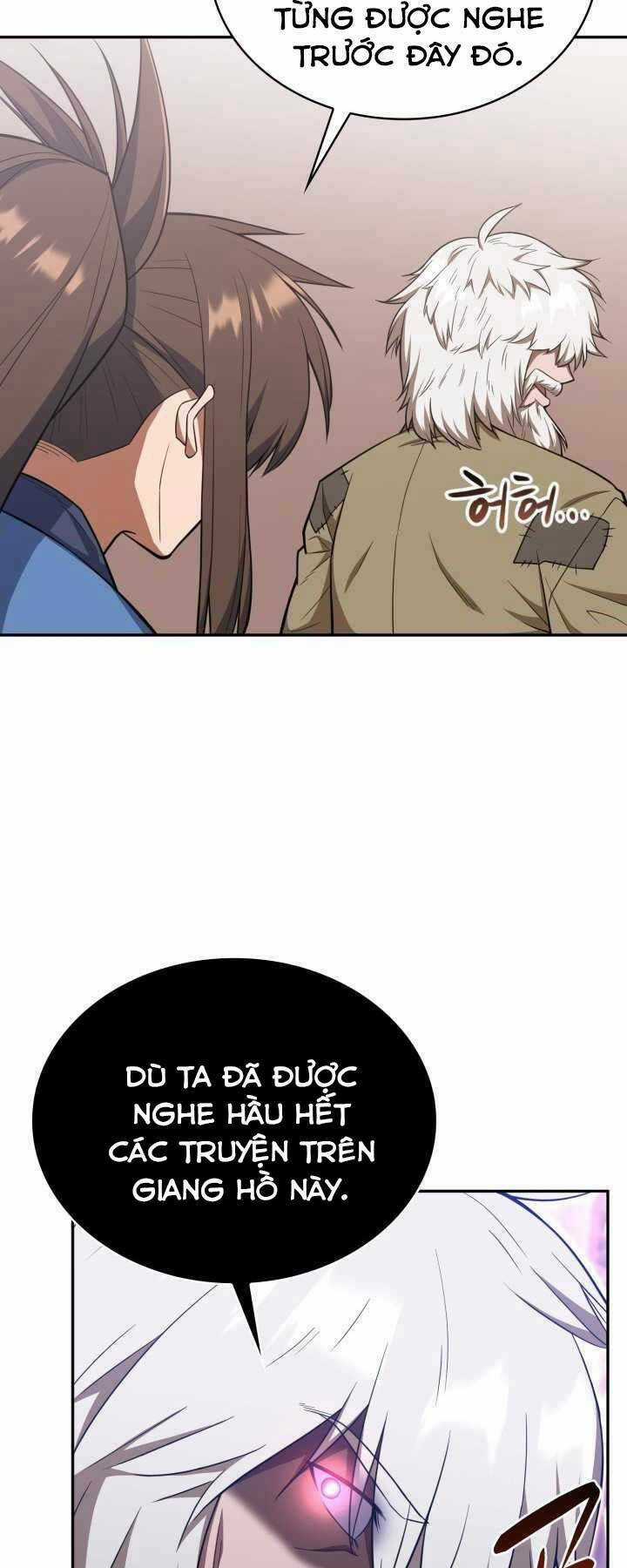 Tuyệt Đỉnh Võ Lâm Chapter 8 trang 52