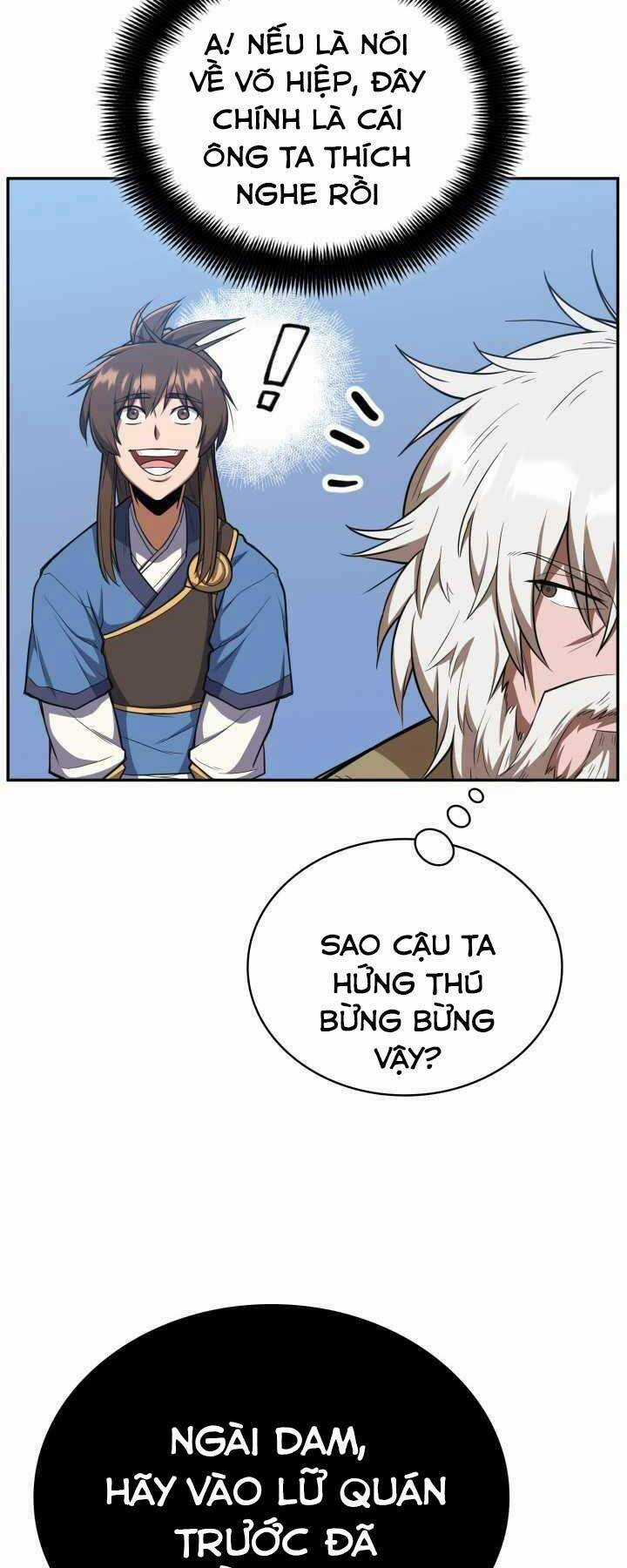 Tuyệt Đỉnh Võ Lâm Chapter 8 trang 56