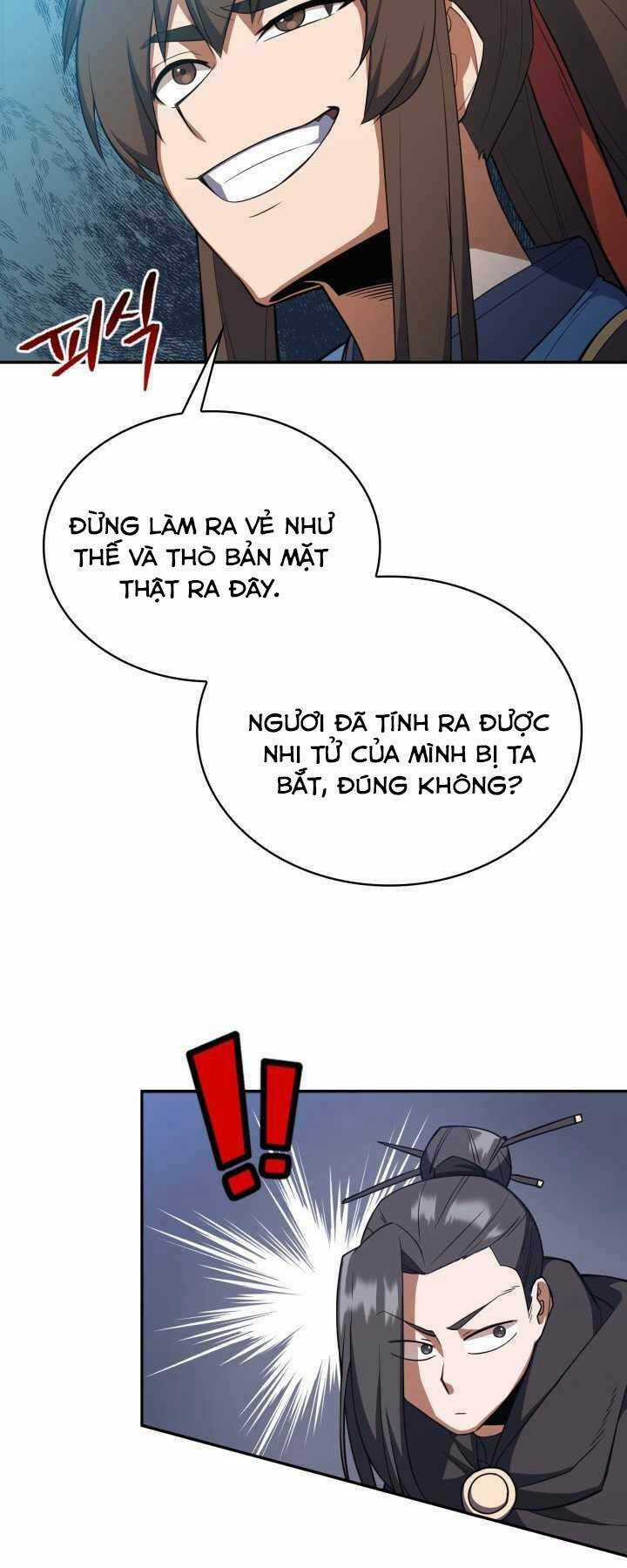 Tuyệt Đỉnh Võ Lâm Chapter 8 trang 6