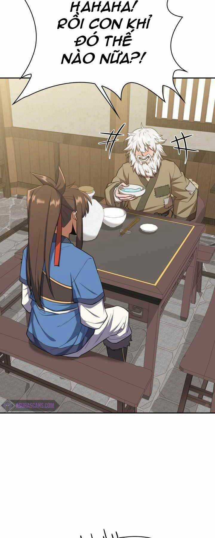 Tuyệt Đỉnh Võ Lâm Chapter 8 trang 60