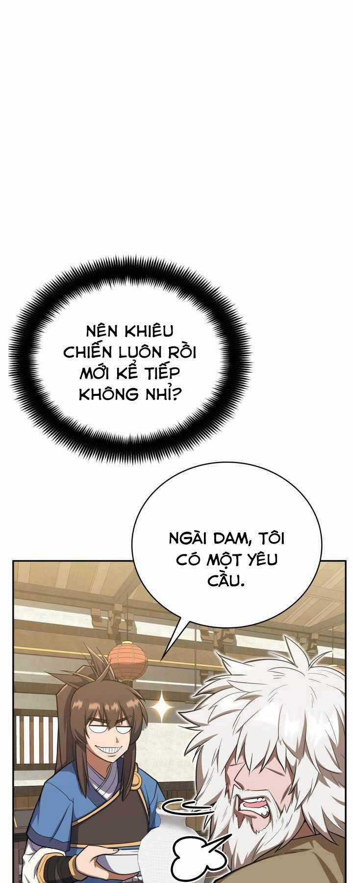 Tuyệt Đỉnh Võ Lâm Chapter 8 trang 65