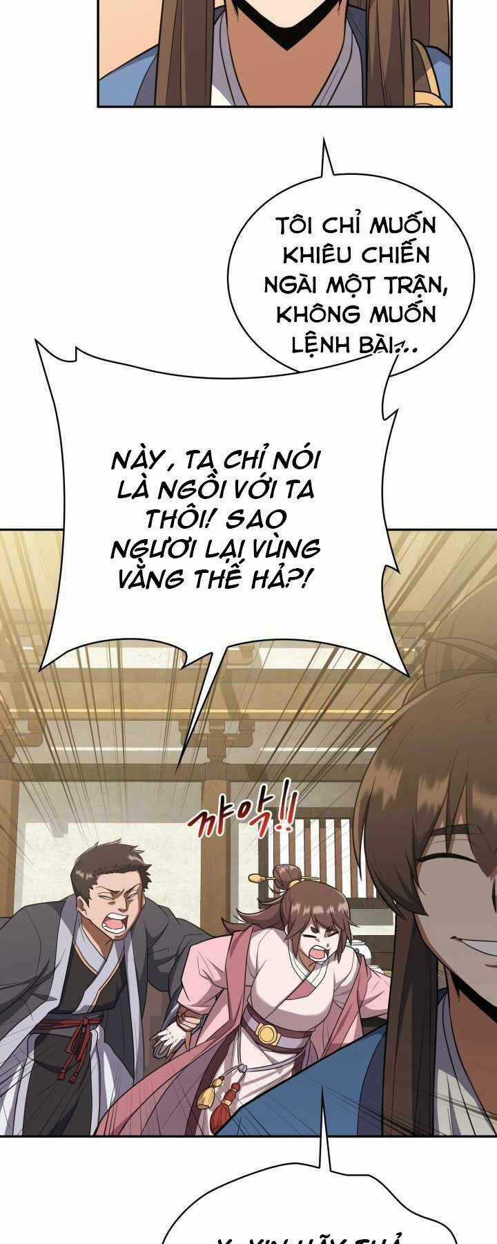 Tuyệt Đỉnh Võ Lâm Chapter 8 trang 67