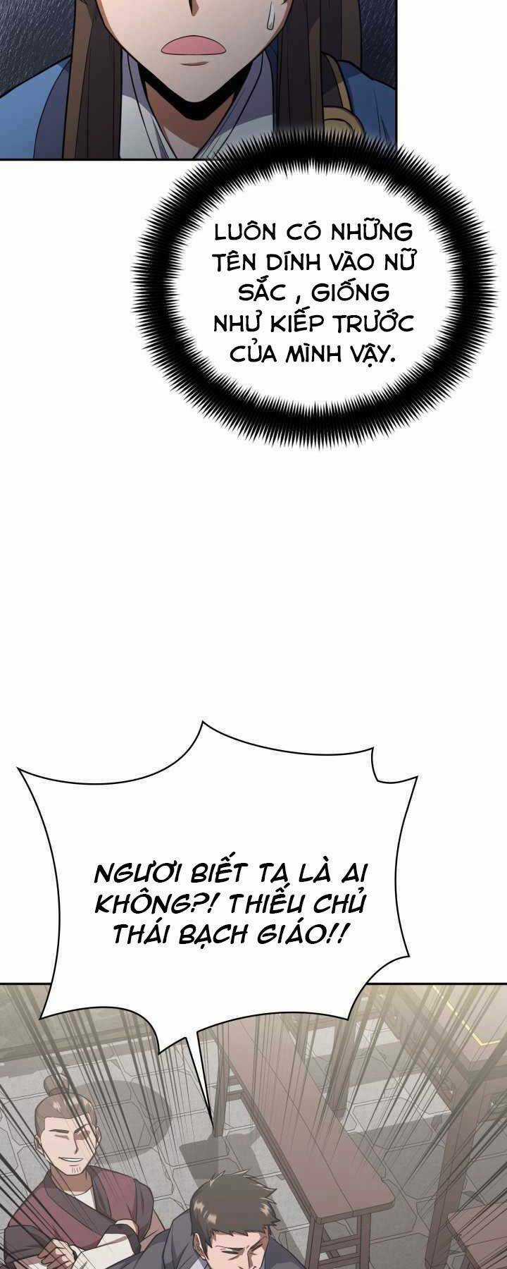 Tuyệt Đỉnh Võ Lâm Chapter 8 trang 70