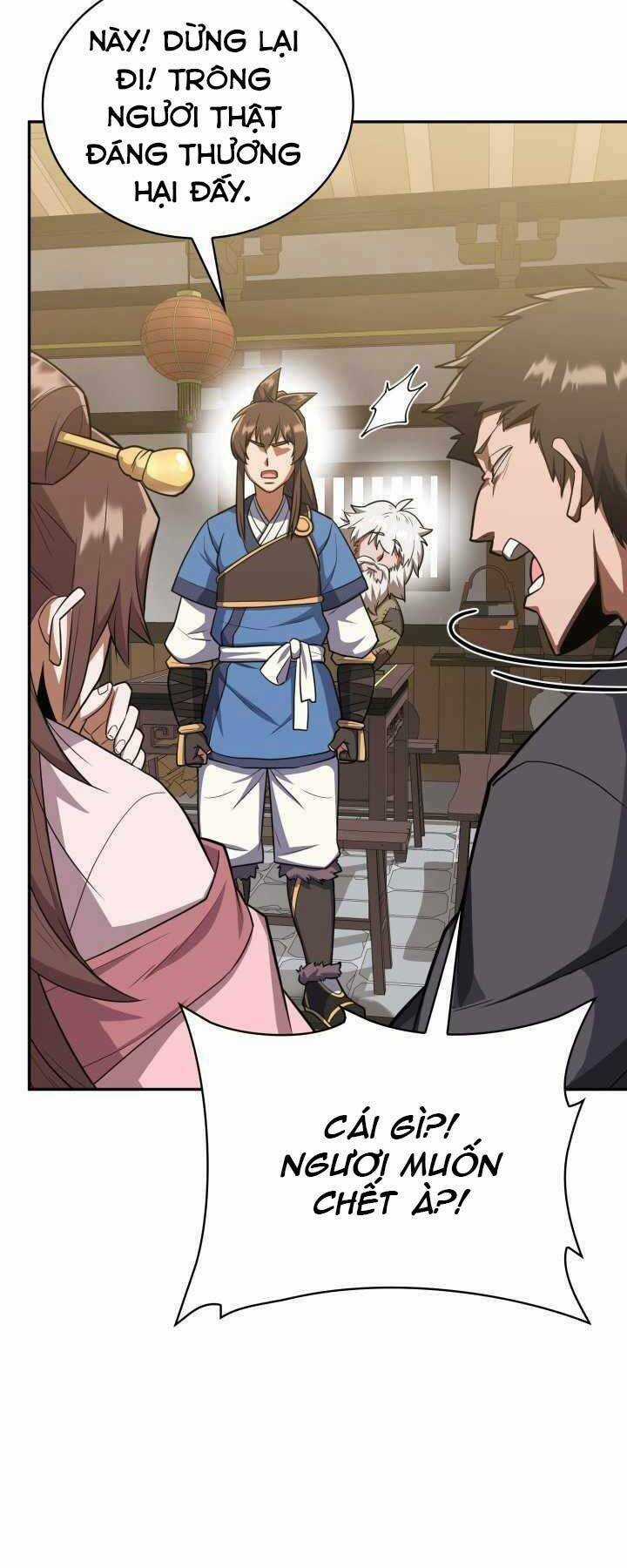 Tuyệt Đỉnh Võ Lâm Chapter 8 trang 72