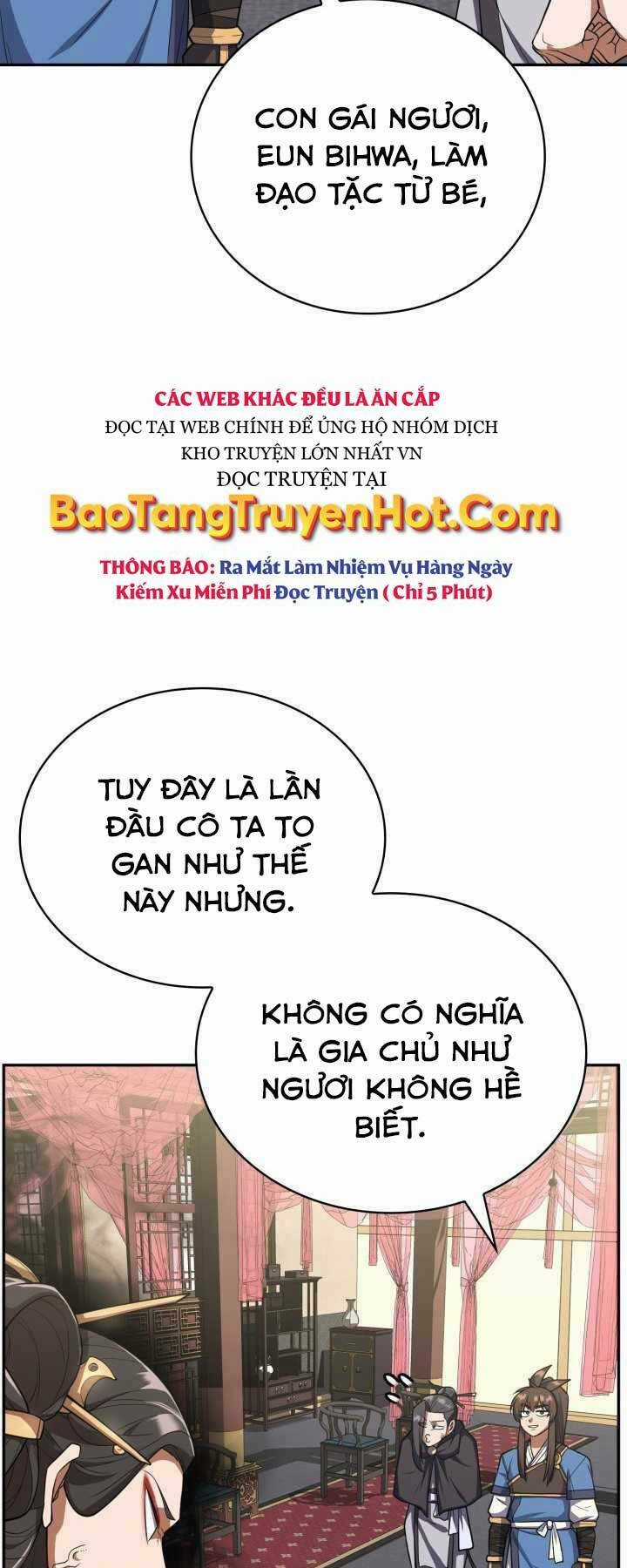 Tuyệt Đỉnh Võ Lâm Chapter 8 trang 8