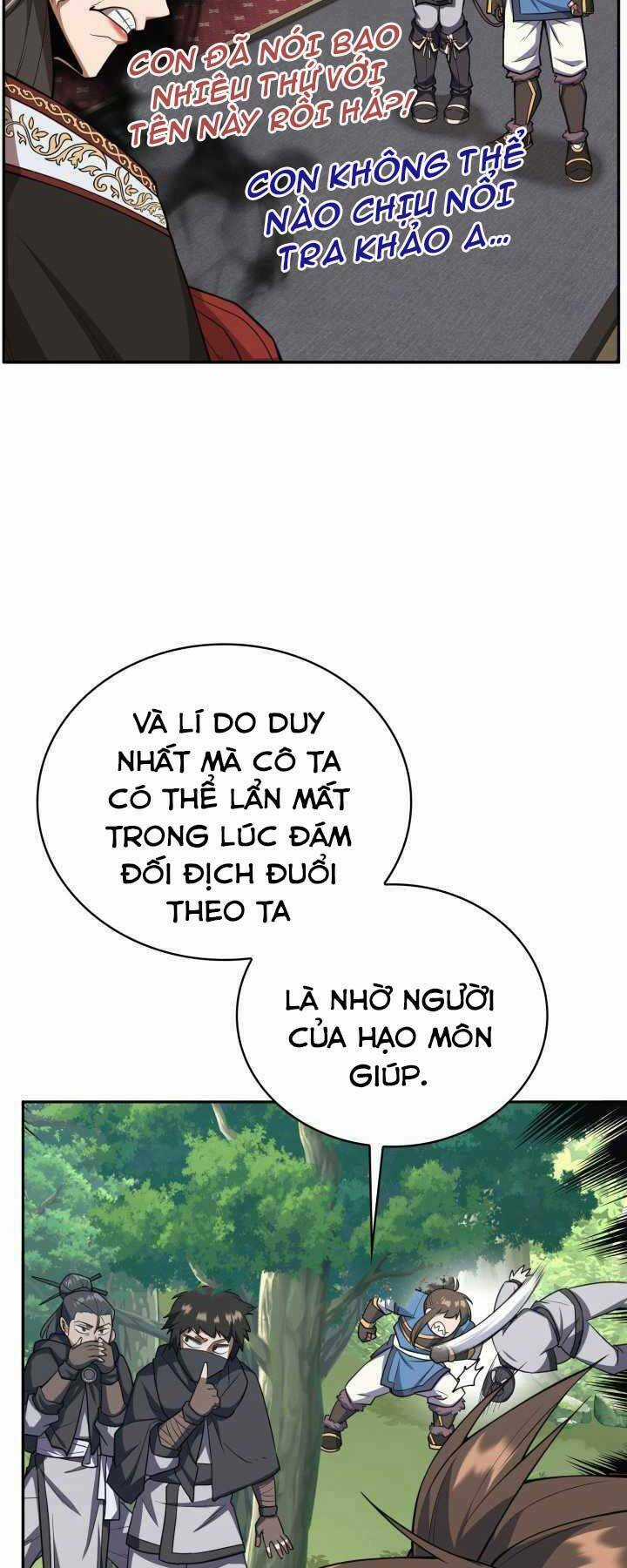 Tuyệt Đỉnh Võ Lâm Chapter 8 trang 9