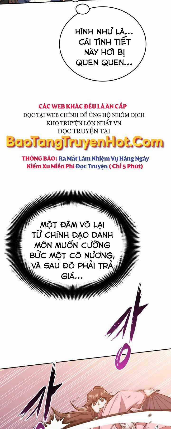 Tuyệt Đỉnh Võ Lâm Chapter 9 trang 10