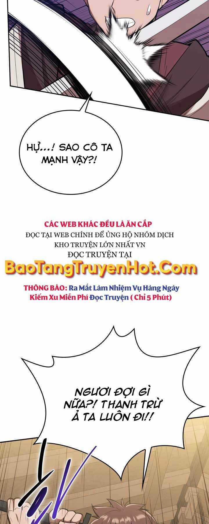 Tuyệt Đỉnh Võ Lâm Chapter 9 trang 12