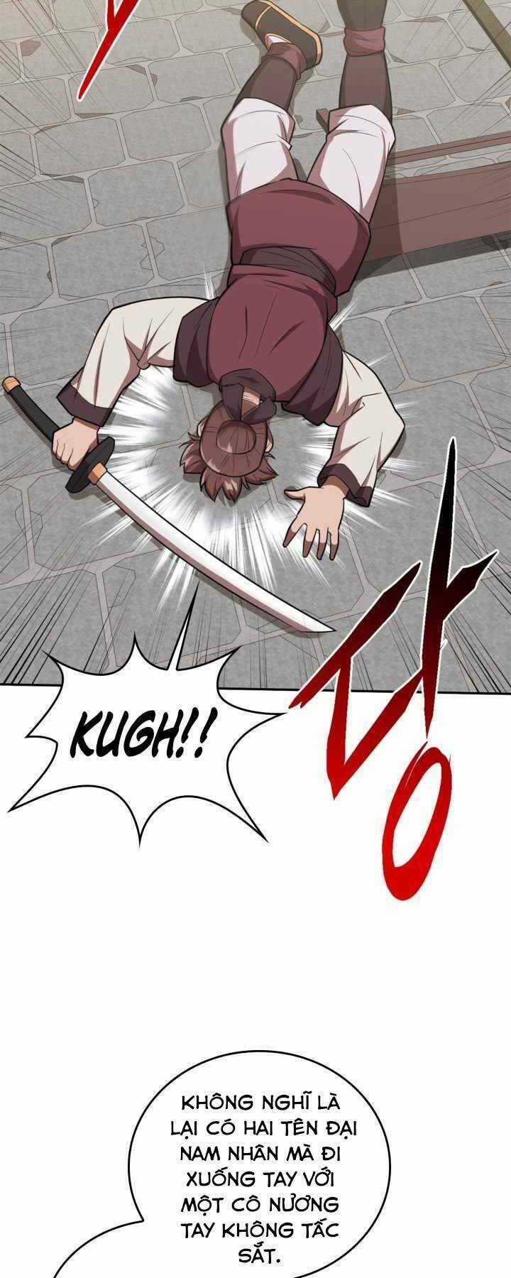 Tuyệt Đỉnh Võ Lâm Chapter 9 trang 15