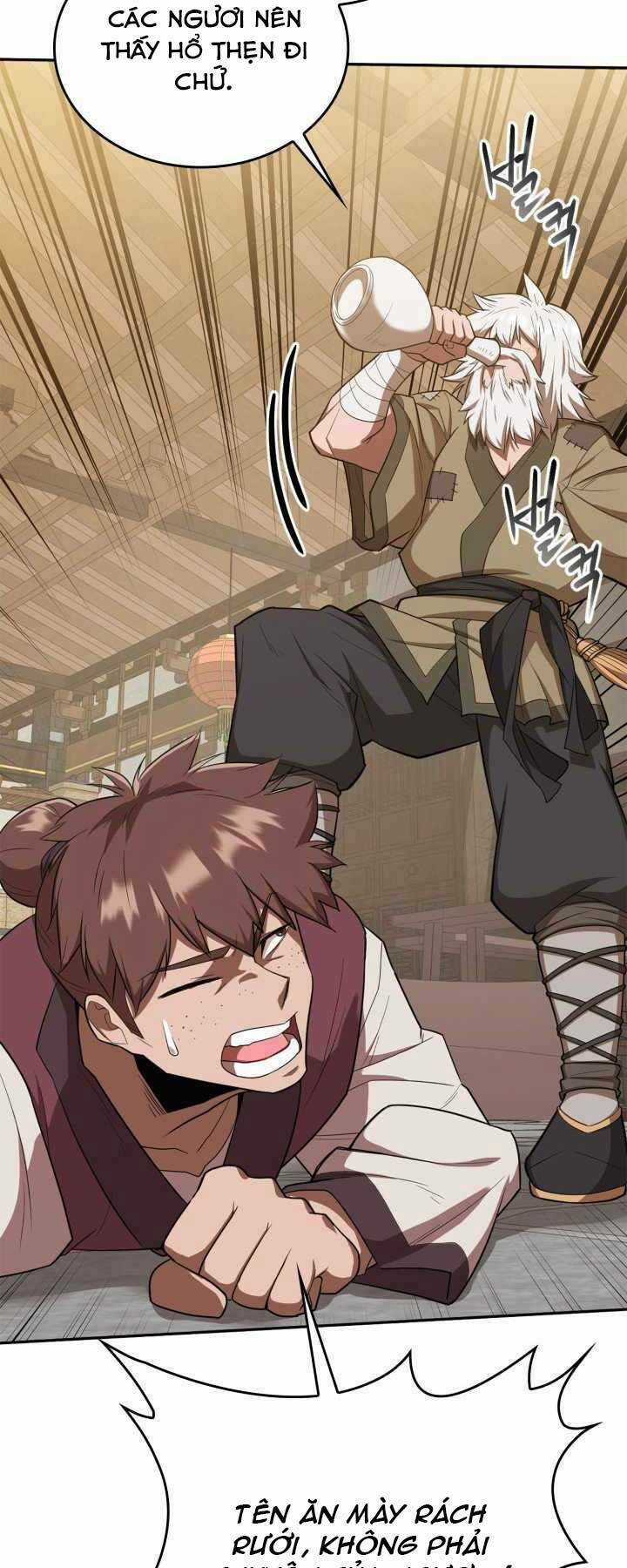 Tuyệt Đỉnh Võ Lâm Chapter 9 trang 16