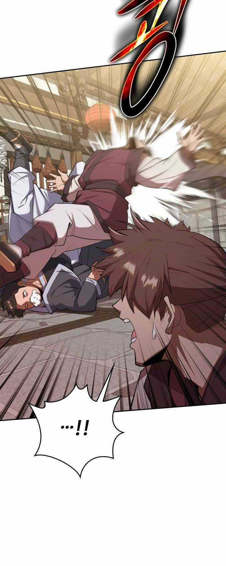 Tuyệt Đỉnh Võ Lâm Chapter 9 trang 18