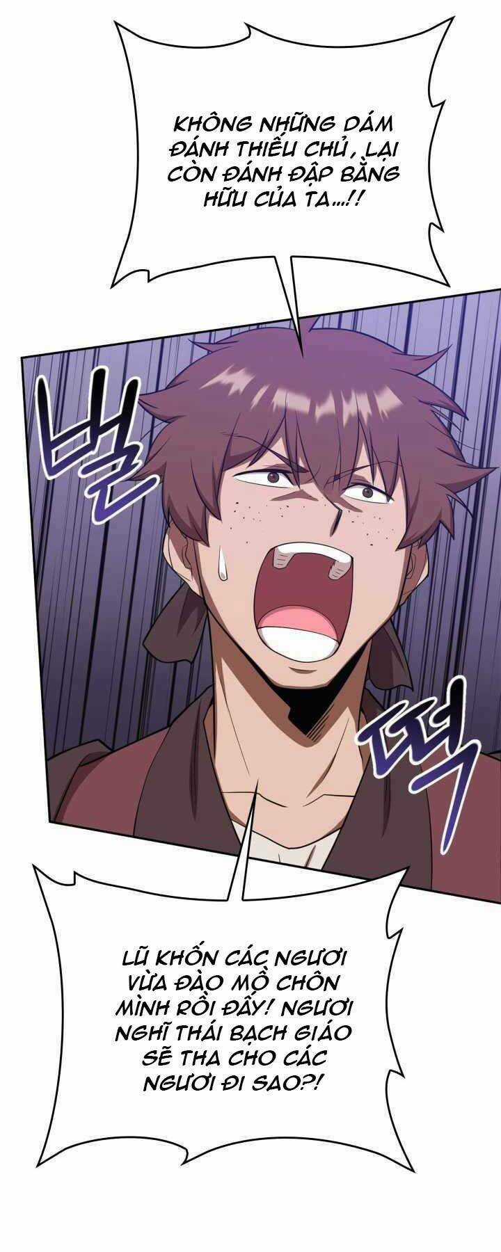 Tuyệt Đỉnh Võ Lâm Chapter 9 trang 19