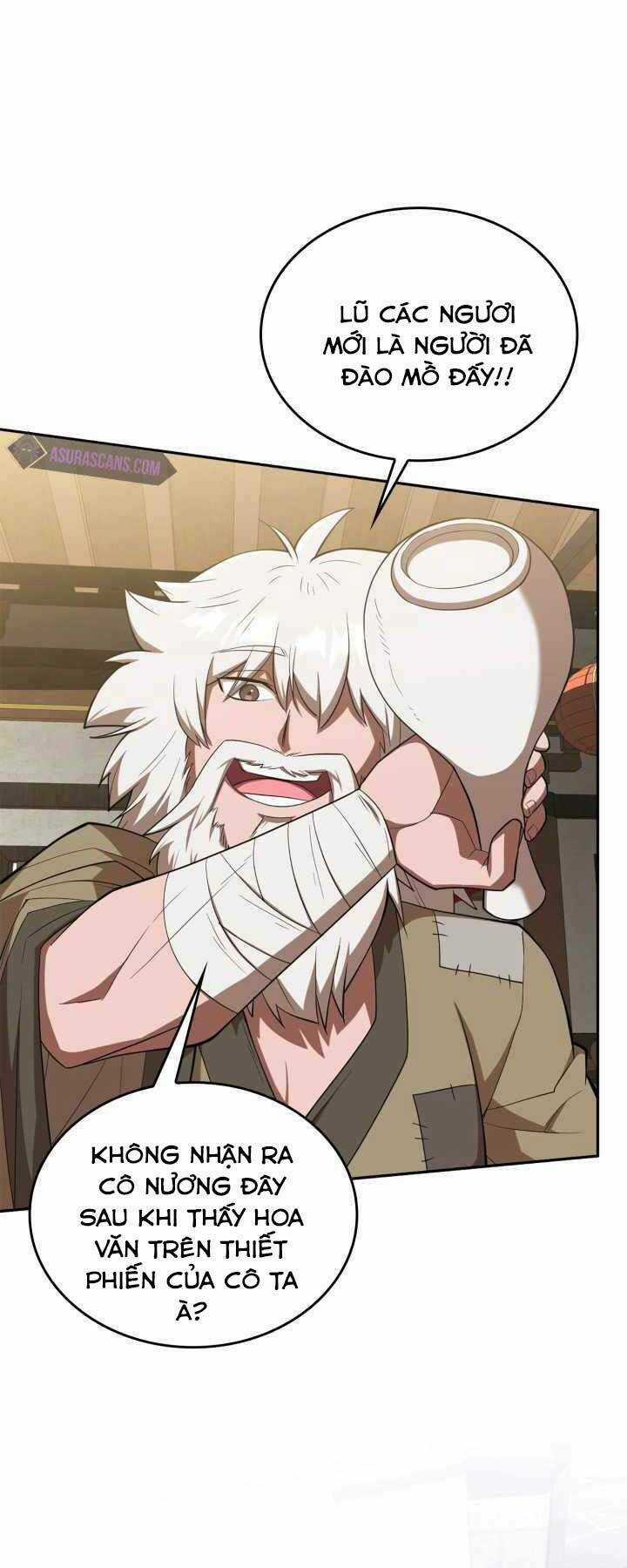 Tuyệt Đỉnh Võ Lâm Chapter 9 trang 20