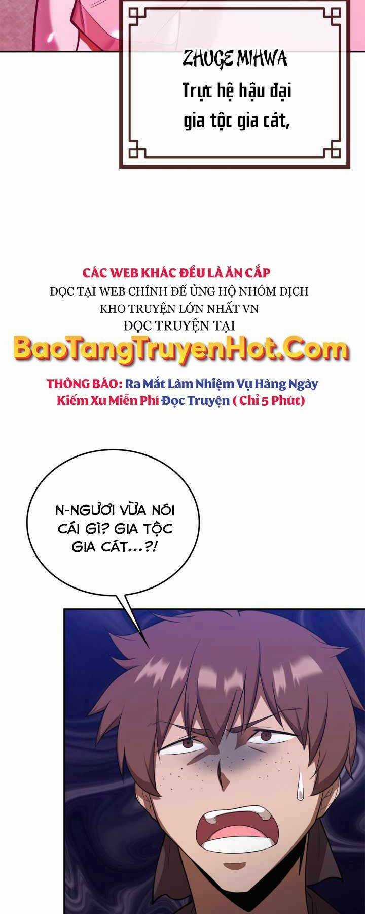 Tuyệt Đỉnh Võ Lâm Chapter 9 trang 22