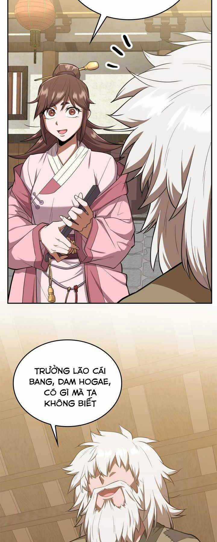 Tuyệt Đỉnh Võ Lâm Chapter 9 trang 24