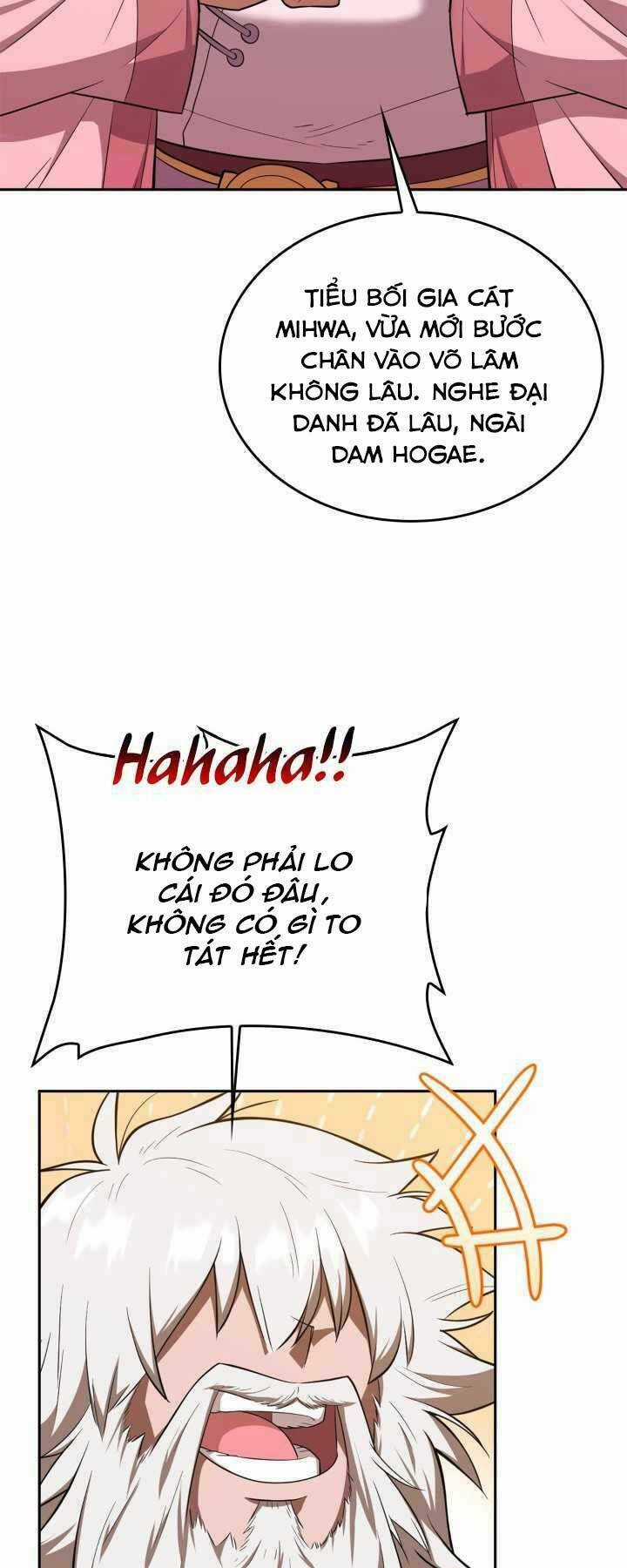 Tuyệt Đỉnh Võ Lâm Chapter 9 trang 28