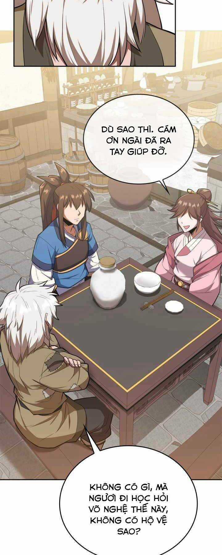 Tuyệt Đỉnh Võ Lâm Chapter 9 trang 29