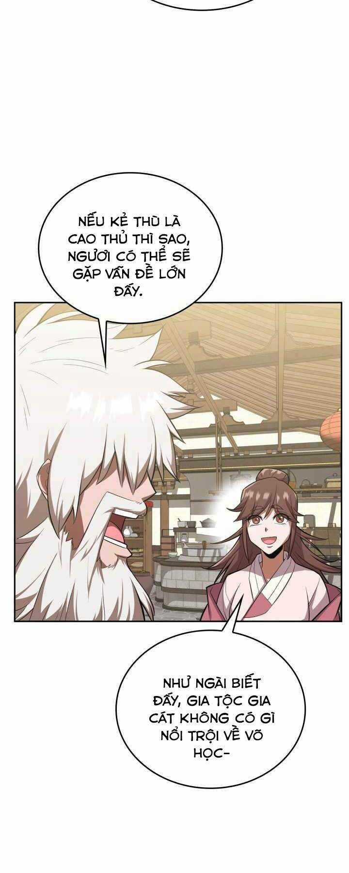 Tuyệt Đỉnh Võ Lâm Chapter 9 trang 30