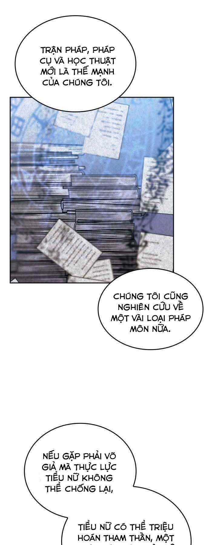 Tuyệt Đỉnh Võ Lâm Chapter 9 trang 31