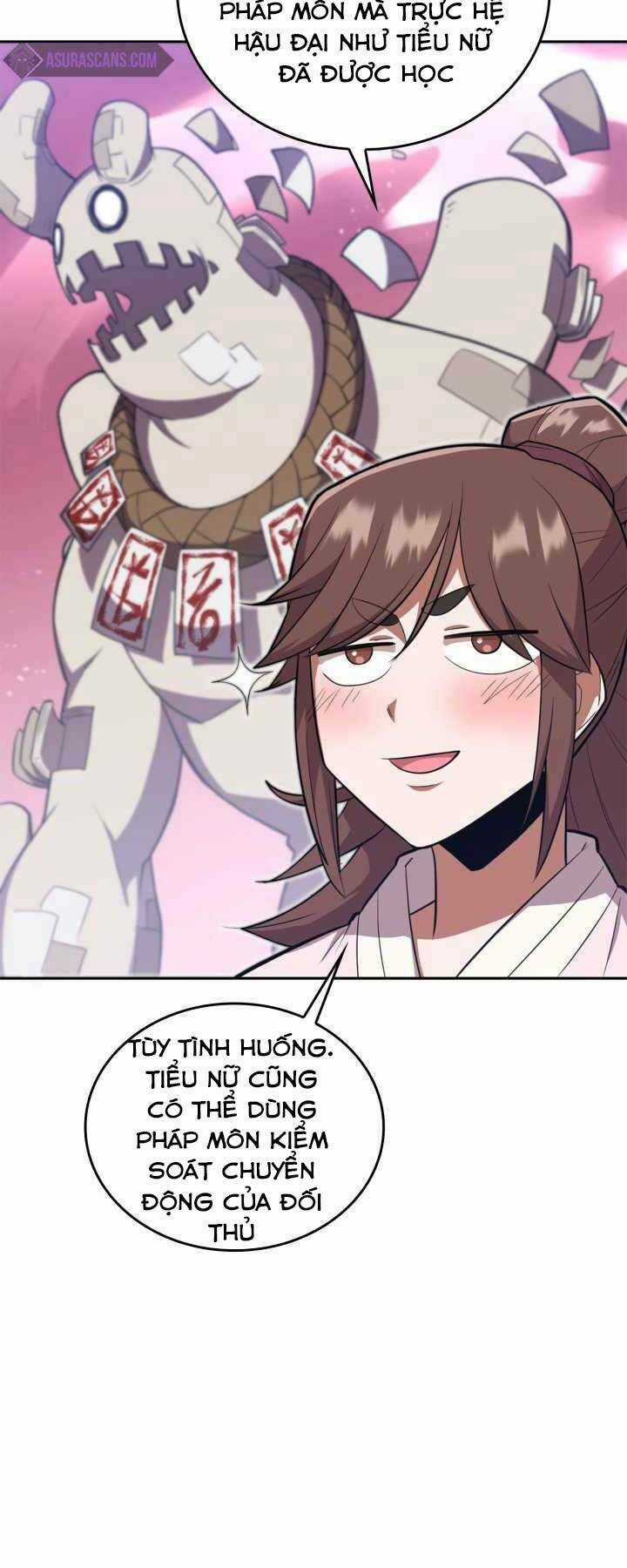 Tuyệt Đỉnh Võ Lâm Chapter 9 trang 32