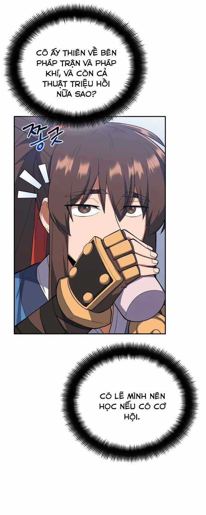 Tuyệt Đỉnh Võ Lâm Chapter 9 trang 33