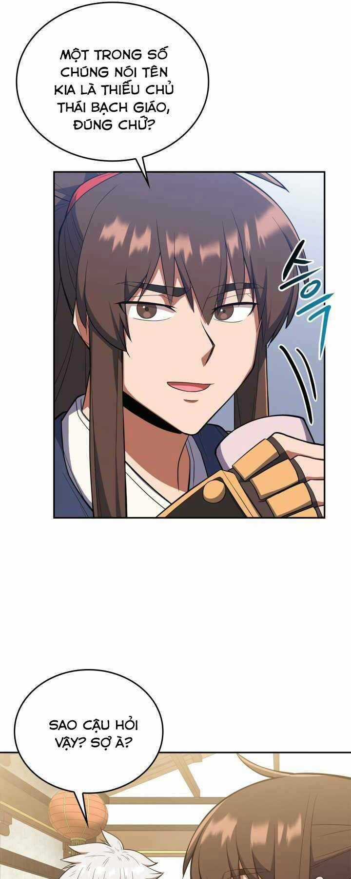 Tuyệt Đỉnh Võ Lâm Chapter 9 trang 34