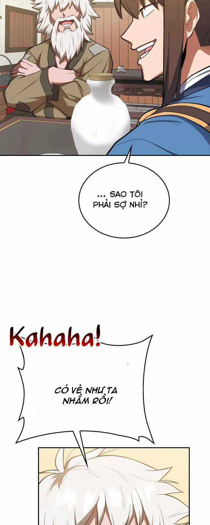 Tuyệt Đỉnh Võ Lâm Chapter 9 trang 35